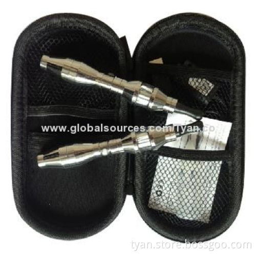 Ee2 e Cig Kit with Large Vapor Mechanical Mod eGo Changeable Atomizer